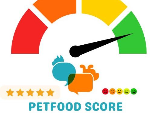 Présentation du Petfood Score